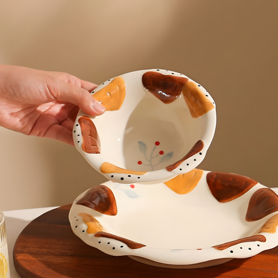 Porcelain Bowl
